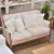 SILLON BERGER DOBLE 120 X 55 CM