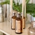 DIFUSOR 250CC FRASCO AMBAR (MAGNOLIA Y CASSIS)