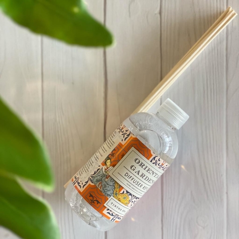 DIFFUSER 250 ML (ORIENTAL GARDENS)