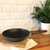 SARTEN WOK NEGRO MANGO SILICONA 30CM