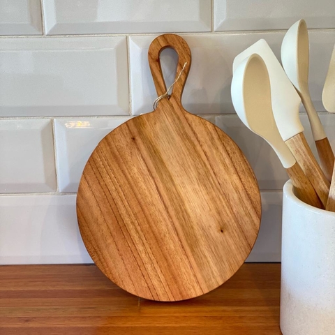 TABLA REDONDA 0,31 X 0,22.5CM PARAISO