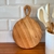 TABLA REDONDA 0,31 X 0,22.5CM PARAISO