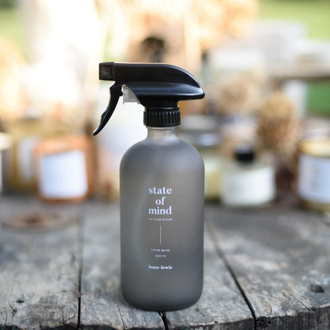 HOME SPRAY STATE OF MIND 500 ML ORANGE AND PEPPER