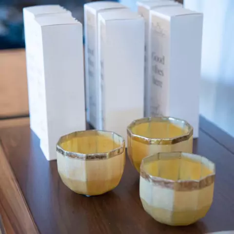 FANAL DE VIDRIO GOLD 0,09 X 0,10 D.