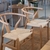SILLA WISHBONE NATURAL