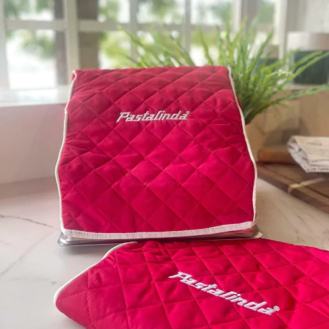 PASTALINDA FUNDA CLÁSICA ROJA