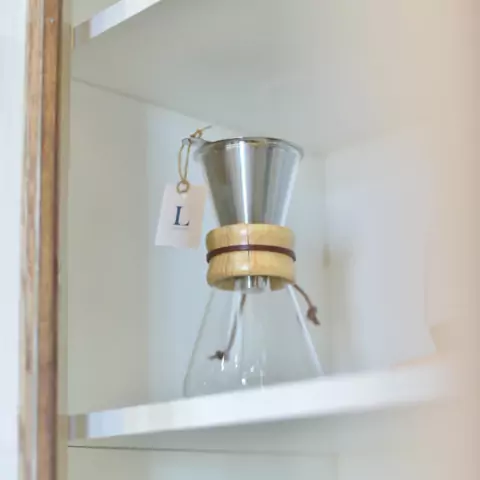 CAFETERA CHEMEX 600CC