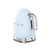 JARRA ELÉCTRICA CON TERMOSTATO CELESTE SMEG KLF04PBEU - comprar online