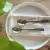 CUCHARA PLASTICO GOLD