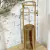 PORTA PAPEL NAT RATTAN15X15X60 CM