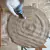 ALFOMBRA RED DE YUTE 120 CM