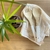 SET X2 UTENSILLOS ENSALADA BLANCO 26X7X1 CM