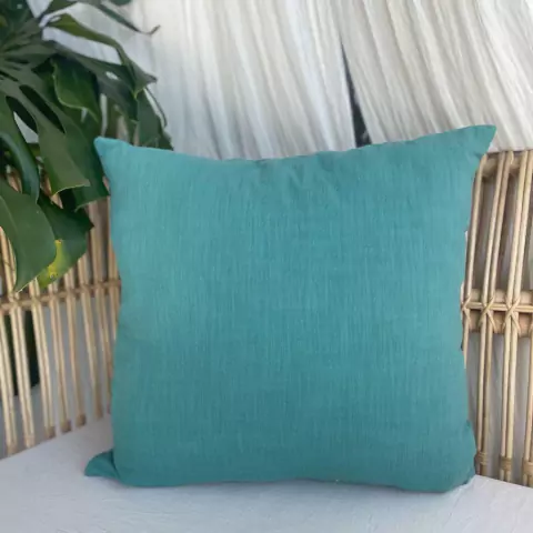 ALMOHADON TUSSOR BRIN JUNGLE 55X55 CM