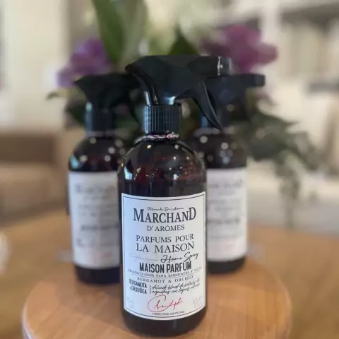 HOME SPRAY BERGAMOTA Y ORQUIDEA 510ML