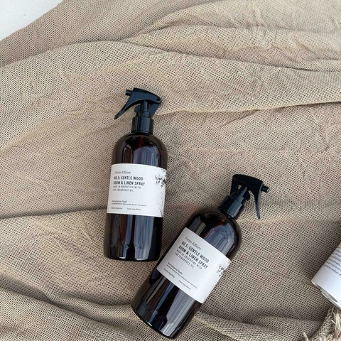 PRAY TEXTIL GENTLE WOOD 500 ML