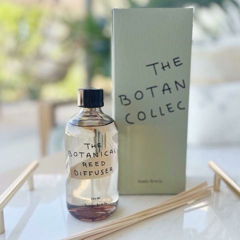 DIFUSOR THE BOTANICAL COLLECTION 250ML WHITE LOTUS