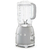 LICUADORA SILVER SMEG BLF01SVAR - comprar online