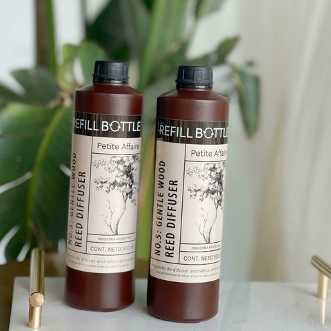 RESPUESTO DIFUSOR GENTLE WOOD 500 ML