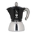 CAFETERA MOKA INDUCTION 4 TZ NEGRA