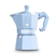 CAFETERA MOKA EXCLUSIVE 3 TZ AZUL