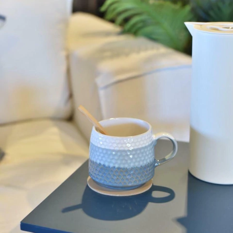 TAZON TRAMADO DEGRADE - comprar online