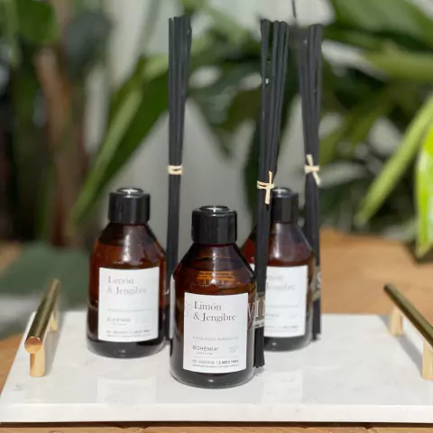 DIFUSOR MERCAT LIMON & JENGIBRE 150 CC