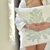 ALMOHADON BLANCO PAPAYA MENTA 60X60 CM