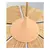 LAMPARA COLGANTE ME QUIERE 50 CM MADERA - comprar online