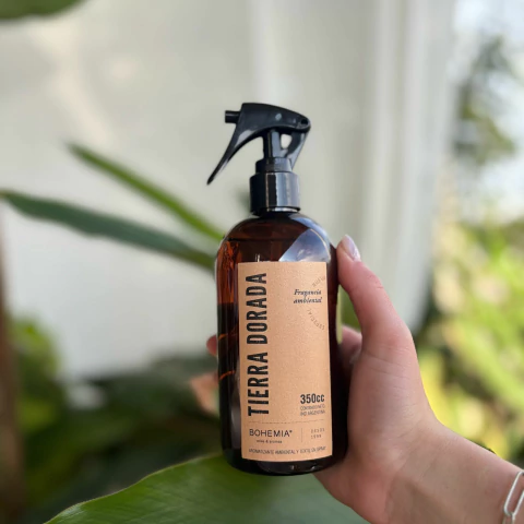 AMBIENTAL AMBAR TIERRA DORADA 350 ML