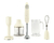 MIXER SMEG CREMA