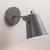 APLIQUE DE PARED DE METAL - comprar online