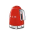 JARRA ELÉCTRICA CON TERMOSTATO ROJA SMEG KLF02RDAR - comprar online