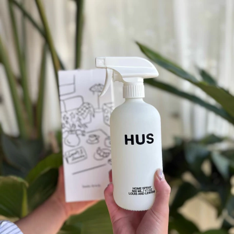 HOME SPRAY HUS 500ML - CACTUS