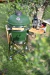 PARRILLA BBQ-GRILL GREEN K18 120X70X110 CM - comprar online