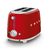 TOSTADORA SMEG 2R ROJA TSF01RDAR - comprar online
