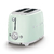 TOSTADORA SMEG 2R VERDE AGUA TSF01PGAR - comprar online