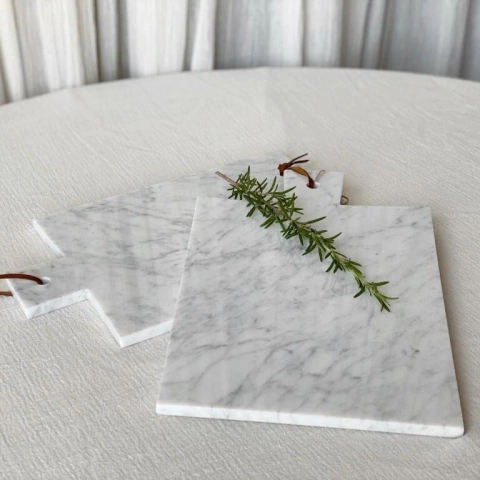 TABLA VENECIA MARMOL CARRARA