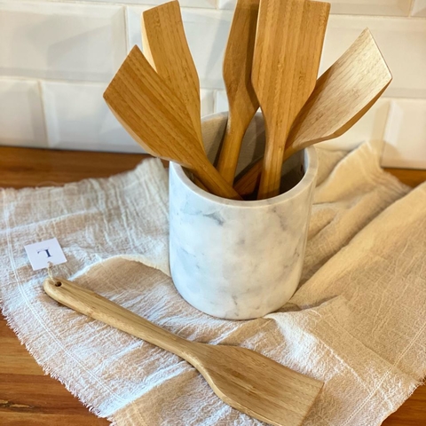 ESPATULA BAMBOO