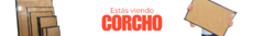 Banner de la categoría Corcho