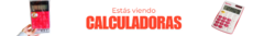 Banner de la categoría Calculadoras
