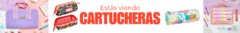 Banner de la categoría CARTUCHERAS 