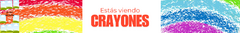 Banner de la categoría Crayones