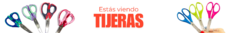 Banner de la categoría Tijeras