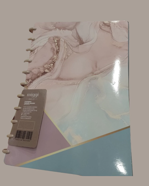 Cuaderno inteligente grande MIGGI "FELICE"