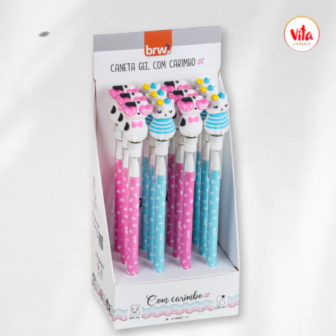 Lapicera borrable con sello BRW - comprar online