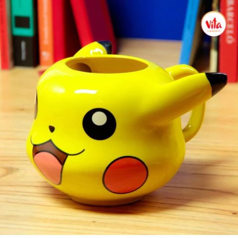 Taza 3D "PIKACHU" - comprar online