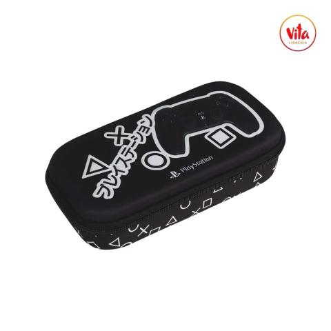 Cartuchera mooving BOX "PLAYSTATION" - comprar online