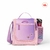 Lunchera FW Rainbow "Lila y Rosa"
