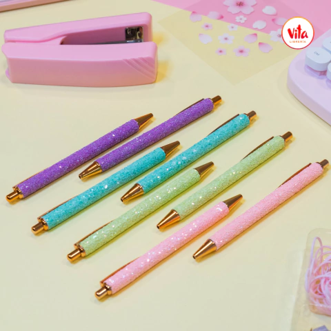 Bolígrafo "Glitter"