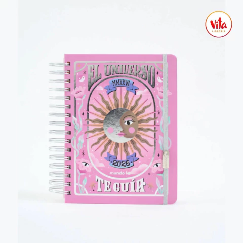 Agenda 2026 FW TREND diaria "Universo" - comprar online